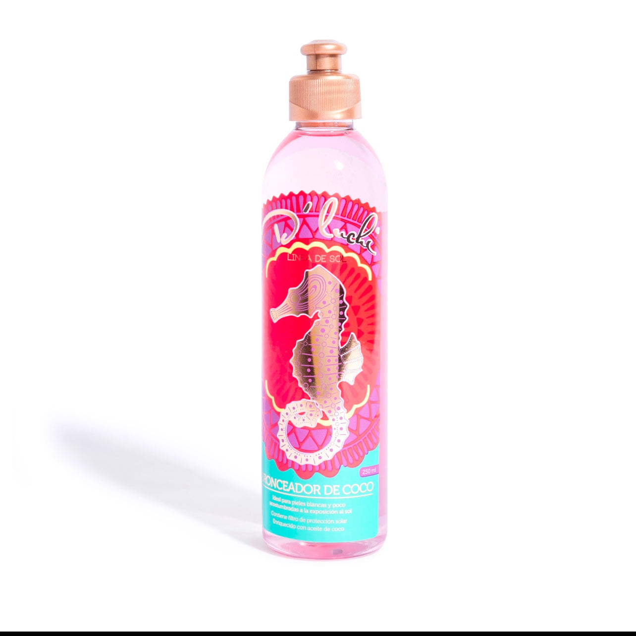 BONCEADOR DE COCO D'LUCHI 250ML